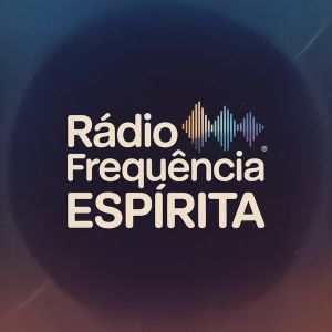 Logotipo de la emisora ​​de radio Frequência Espírita