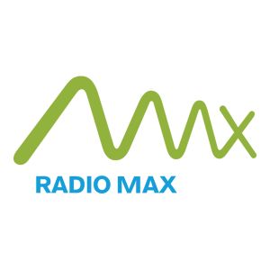 Logotipo de la emisora ​​de radio Radio Max