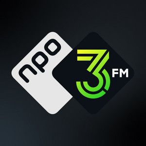 Logo de la station de radio NPO 3FM