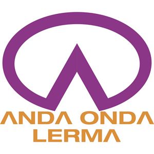 Logo of radio station Anda Onda Lerma