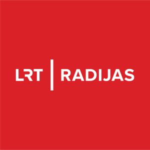Logotipo de la emisora ​​de radio LRT Radijas