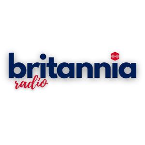 Logotipo de la emisora ​​de radio Radio Britannia