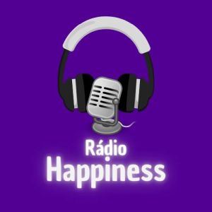 Logo de la station de radio Rádio Happiness Pop