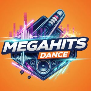 Logotipo de la emisora ​​de radio Megahits Dance
