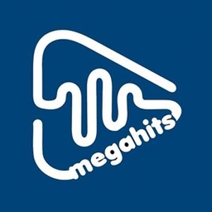 Logo de la station de radio Megahits Radio