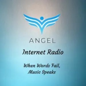 Logo de la station de radio Angel Internet Radio