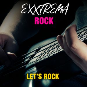 Logotipo de la emisora ​​de radio Radio Exxtrema - Rock
