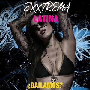 Logo de la station de radio Radio Exxtrema - Latina