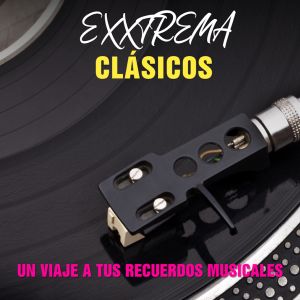 Logo de la station de radio Radio Exxtrema - Clasicos