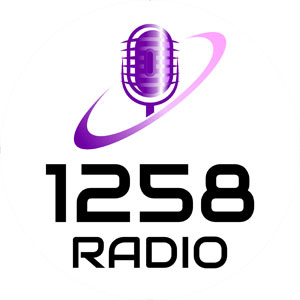 Logo of radio station 1258 Radio