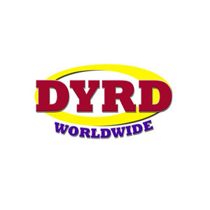 Logo de la station de radio DYRD-AM Worldwide