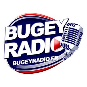Logotipo de la emisora ​​de radio Bugey Radio