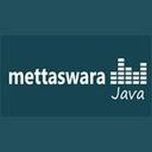 Logo de la station de radio Mettaswara Java