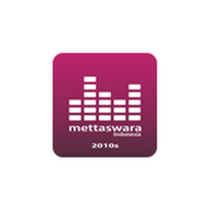 Logotipo de la emisora ​​de radio Mettaswara 2010s