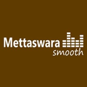 Logotipo de la emisora ​​de radio Mettaswara Smooth
