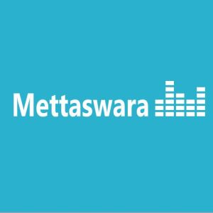Logotipo de la emisora ​​de radio Mettaswara Top 40