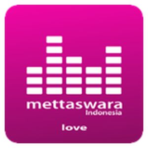 Logo de la station de radio Mettaswara Love Song