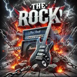 Logo of radio station 181.fm - The Rock!