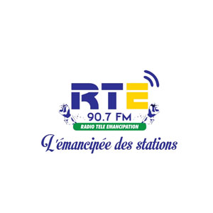 Logo de la station de radio Radio Émancipation FM