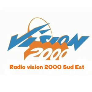 Logo de la station de radio Radio Vision 2000 Sud Est