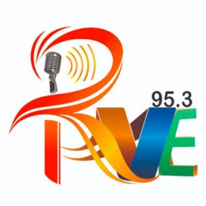 Logo de la station de radio Radio la Voix de l'Evangile