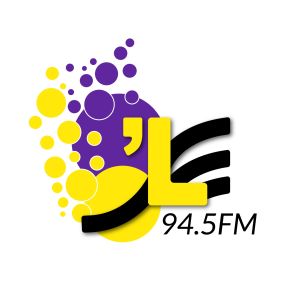 Logo de la station de radio Legria 94.5 FM