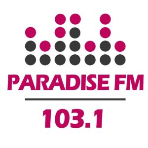 Logo de la station de radio Paradise FM