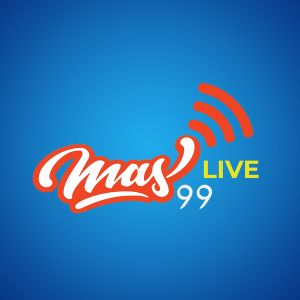 Logo de la station de radio Radio Mas 99.7