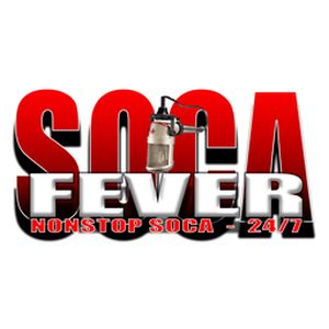 Logo de la station de radio Soca Fever