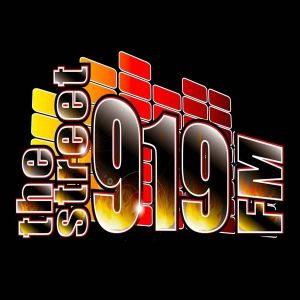 Logo de la station de radio The Street 91.9 FM