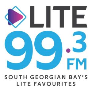 Logo de la station de radio Lite 99.3