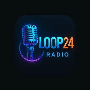 Logo de la station de radio LOOP 24 Radio