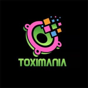 Logo de la station de radio Toximania