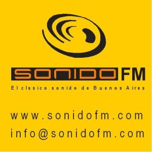 Logo de la station de radio Sonido FM