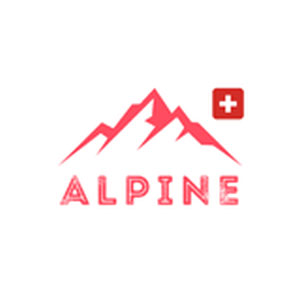 Logo de la station de radio AlpineBeats