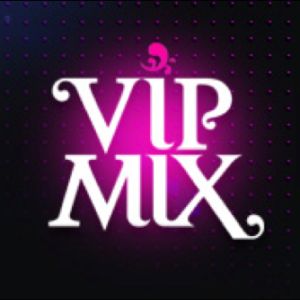 Logo de la station de radio VIP MIX