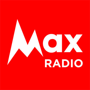 Logo de la station de radio Max Radio