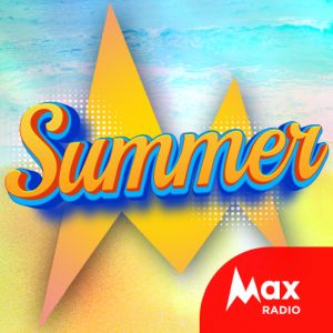 Logo of radio station Max Radio - Summer