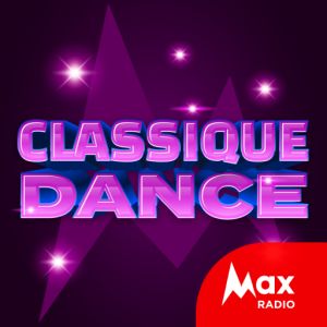 Logo de la station de radio Max Radio – Classique Dance