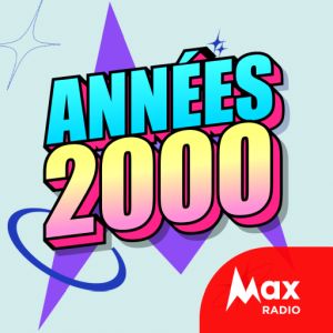 Logo of radio station Max Radio – Années 2000