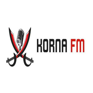 Logo de la station de radio Korna FM