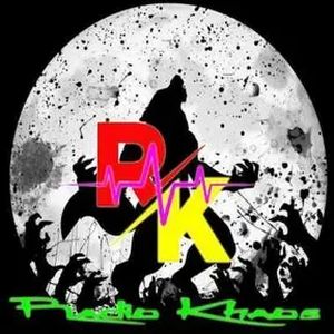 Logo de la station de radio Radio Khaos