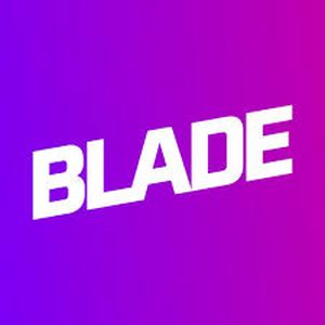 Logo de la station de radio BladeFM