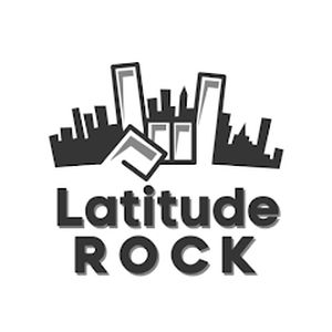 Logo de la station de radio Latitude Rock