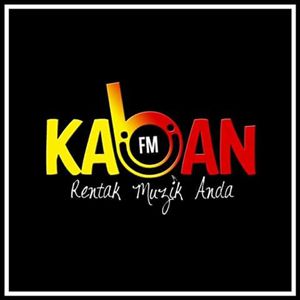 Logo de la station de radio Kaban FM