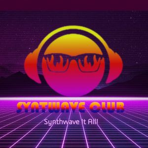 Logo de la station de radio Synthwave Club