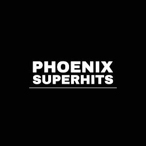 Logo de la station de radio Radio Phoenix Superhits