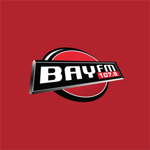 Logo de la station de radio Bay Fm 107.9
