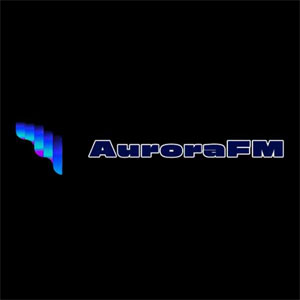 Logo of radio station AuroraFM