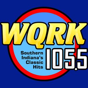 Logo de la station de radio WQRK 105.5